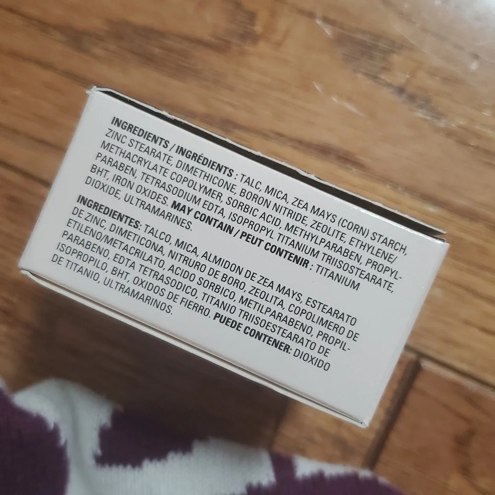 Mary Kay Mineral Powder Foundation Bronze 4